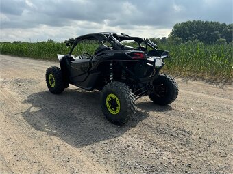 Can Am Maverick X3 XRS TURBO RR 2023 na bielych ŠPZ - 4