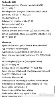 Whirlpool chladnička 70 - 4