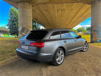 Audi A6 C7 2013 2.0TDi Manuál - 4