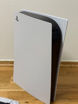Playstation 5 Verzia s Mechanikou + 2 Dualsense ovládače - 4