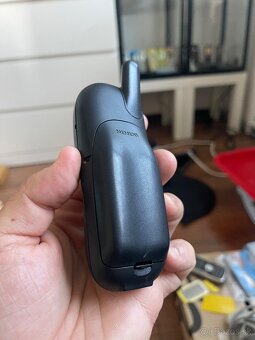Siemens A35 + Siemens MT50 ako darček. - 4