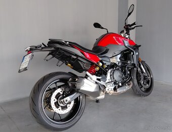 BMW F900R - 4