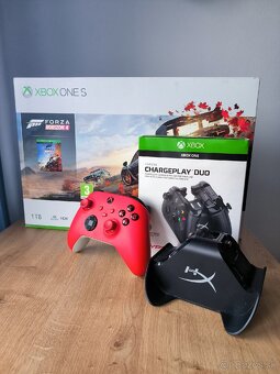 Xbox One S, 1TB s bohatým príslušenstvom - 4
