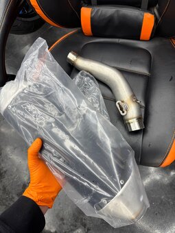 Plasty + diely KTM 2024-2025 - 4