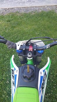Pitbike 140 - 4