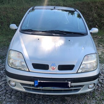 Ranault megane scenic - 4