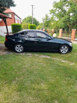 Predám v top stave BMW, 2.0 diesel, E90,318d, 90Kw - 4