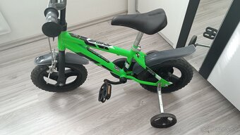 Detský bicykel 12'' - 4