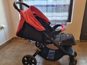 Športový kočík Britax B-AGILE PLUS - 4