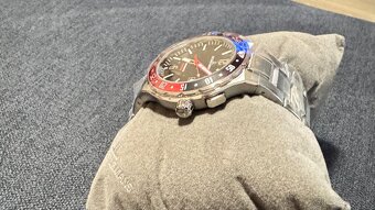 Jacqua Lemans Hydromatic 42 mm - 4