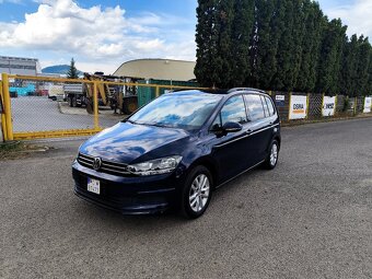 Volkswagen Touran 1.2 TSi - 4