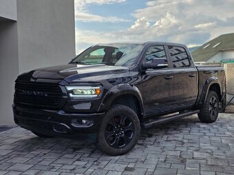 Dodge RAM 5.7L V8 295kw HEMI 4WD A/T 2020 - 4