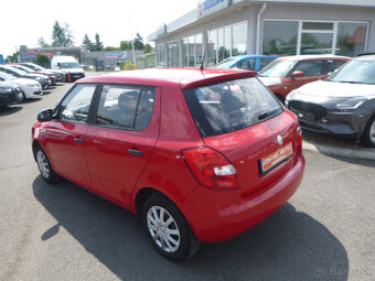 Škoda Fabia II 1,2i 2009 - 4