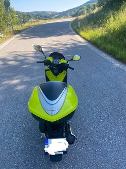 Honda SH125 - 4