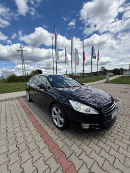 Predám Peugeot 508sw - 4