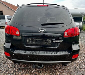 Hyundai SantaFe 2.2 CRDI 4x4 náhradní díly - 4