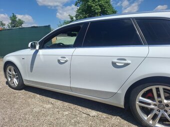 Audi A4 2.0tdi 110kw S-line - 4
