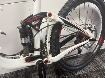 Giant Trance X4 – celoodpružený MTB – výborný stav - 4