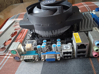 SET ASROCK 985GM-GS3 FX - 4