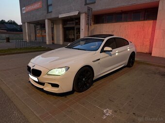 BMW 640d xDrive Gran Coupé M Sport - 4
