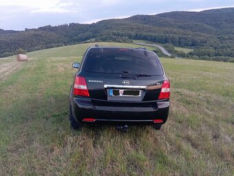 KIA Sorento EX 4WD 2,5 CRDI 16V 125kW - 4
