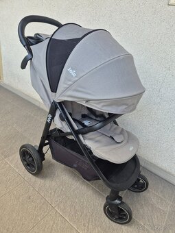 Športový kočík Joie Litetrax Pro - 4