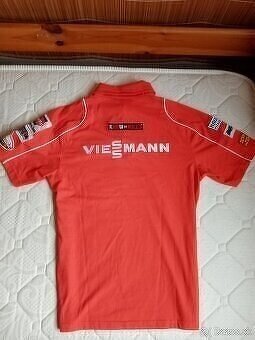 VIESSMANN TRIČKO-POLOKOŠEĽA-NOVÉ,ORIGINÁL: ŠPORTOVÉ-GERMANY - 4