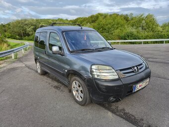 Peugeot Partner 2.0 HDI 66 KW Ranch - 4