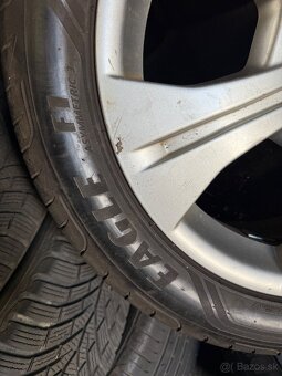 Renault letná sada R17 - 235/45/R17 - 4