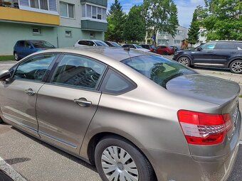 Pred Citroen C5 2.0 hdi 100kw 2009 - 4