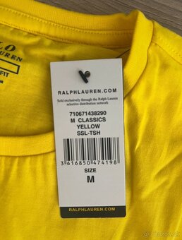 Polo Ralph Lauren tričko - 4