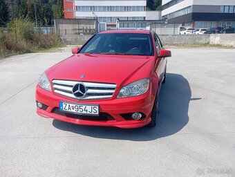 Mercedes-Benz C180 Kompressor W204 - 4