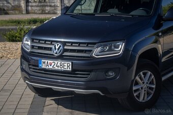 Volkswagen Amarok DC 2.0 BiTDI Trendline 4MOTION AT8 - 4