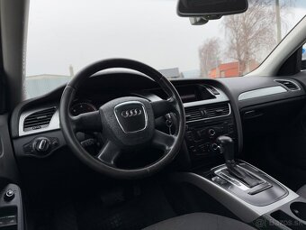 Audi A4 2.0TDI Avant 2010 - 4