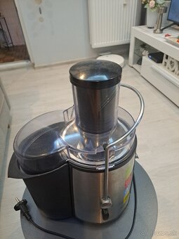 Odšťavovač - 4