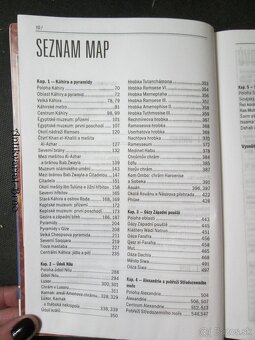 AFRIKA - rôzne druhy česk. tur. sprievodcov Rough Guides - 4