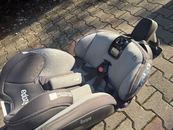 Autosedačka zopa isofix - 4