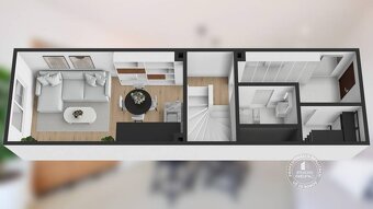 AXIS REAL | 3-izbový MEZONET, Stará Ľubovňa, Popradská ul. - 4