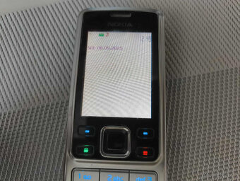 NOKIA 6300 - 4