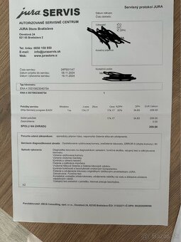 Kávovar Jura Ena 4 - 4