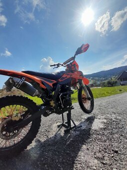 Dirtbike 250 - 4
