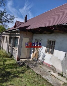 NEPREHLIADNITE Rodinný dom v obci HUSÁK - 4