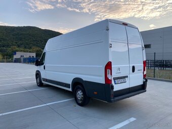 Citroen Jumper 2.0 hdi 2017 L4H3 Maxi - 4