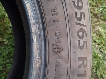 195/65 R 15 zimné - 4