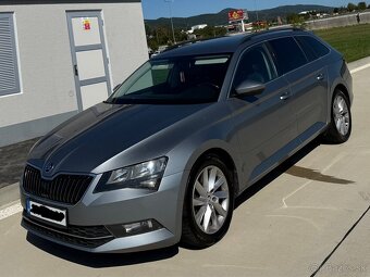 Škoda superb 3 - 4