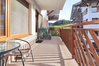 Predaj 3izb.apartmán Donovaly,112m2, garáž, EXKLUZÍVNE - 4