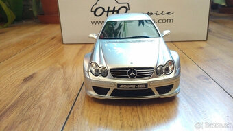 Predam model Mercedes-Benz C209 Coupe CLK DTM 1:18 - 4