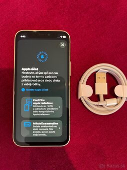 Apple Iphone 12Mini/64GB - pekný stav, odblokovaný - 4