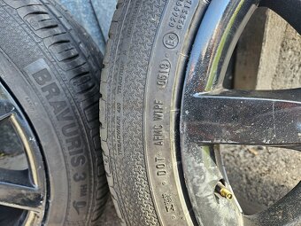 Mercedes 5x112 66.6 R18 - 4