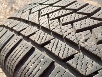 Predam 4ks pneu 215/65/r17 zimne 99H Continental - 4